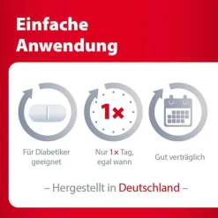 milgamma protekt Vitamin B1 Tabletten, 60 St