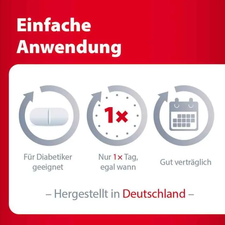 milgamma protekt Vitamin B1 Tabletten, 60 St
