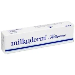 Hot Milkuderm Fettcreme, 50 g