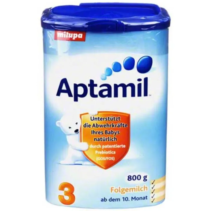 Milupa Aptamil 3, 800 g