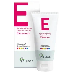 Clearance Pflüger Mineralstoff-Creme-Mischung E, 75 ml