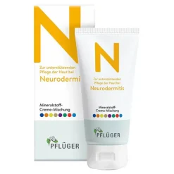 Discount Mineralstoff-Creme-Mischung N, 75 ml Cremes & Lotionen|Neurodermitis Basispflege