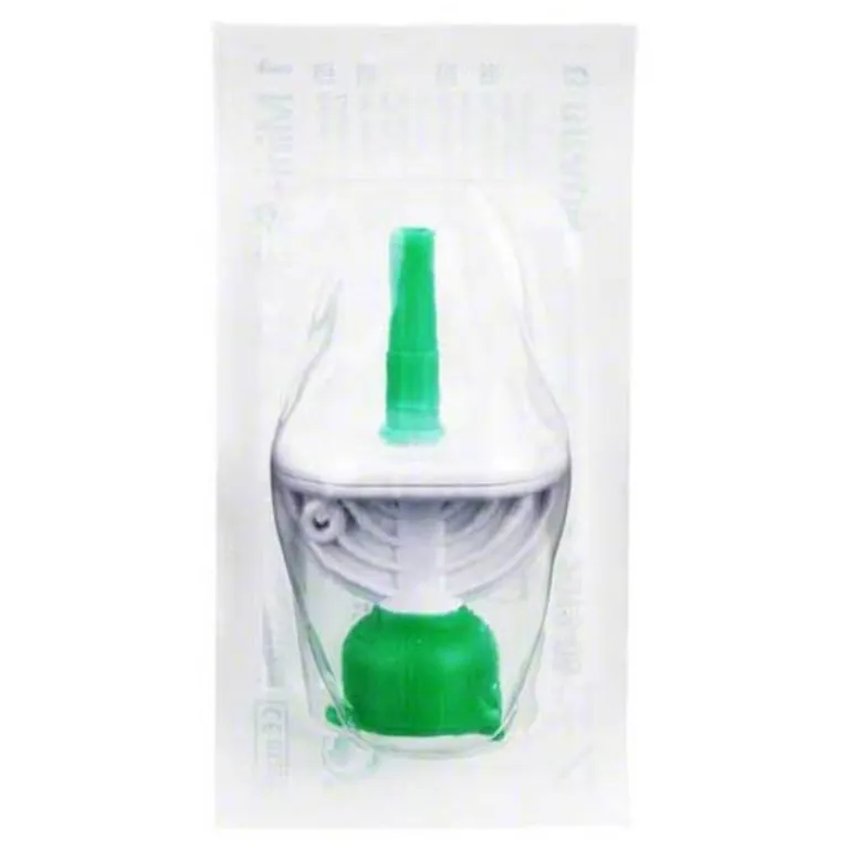 Hot Mini Spike Plus 0,45 µm mit Microspitze, 1 St Zubehör