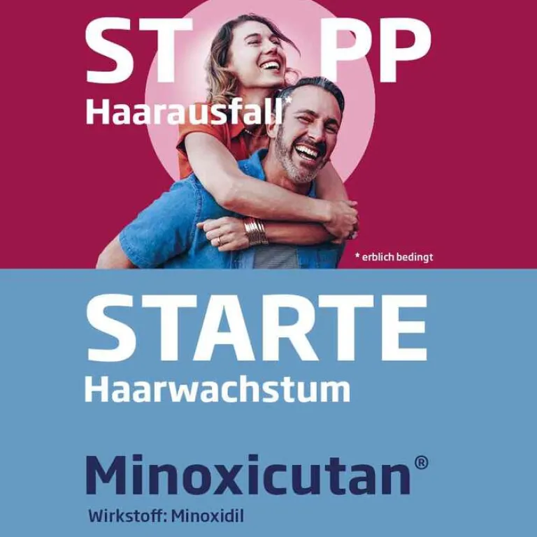 Sale Minoxicutan ® Männer 50 mg/ml Spray, 3X60 ml