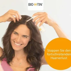 Minoxidil BIO-H-TIN-Pharma 20 mg/ml Spray für Frauen, 60 ml
