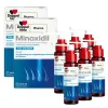 New DoppelherzPharma MINOXIDIL 50 mg/ml Lösung für Männer, 2x3x60 ml