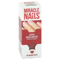 Miracle Nails super Nagelhärter, 8 ml