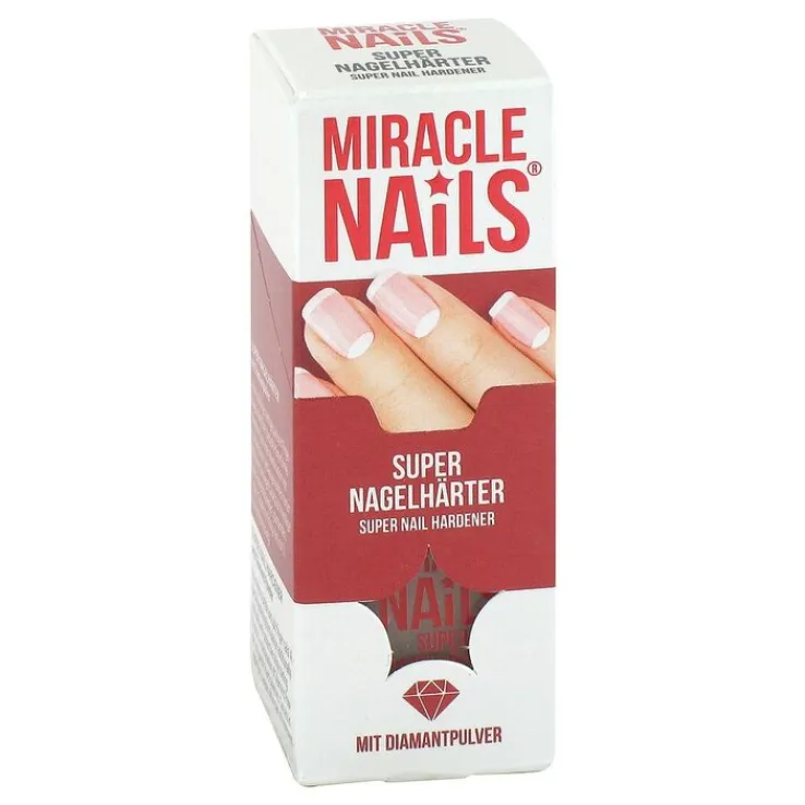 Miracle Nails super Nagelhärter, 8 ml