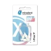 Sale Miradent Ersatz Spitzbürsten I-Prox P weiß soft, 4 St