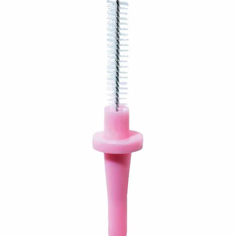 Discount Interdentalbürste Pic-Brush xx-fein pink, 12 St Zwischenraumreinigung
