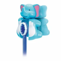 Kinderzahnbürstenhalter Funny Elefant, 1 St Kinder Geräte & Zubehör|Für Kinder & Babys