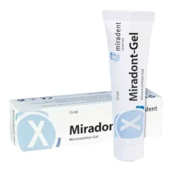 Hot Miradent Mikronährstoffgel Miradont-Gel, 15 ml