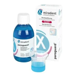 Sale Miradent Mundspüllösung paroguard chx 0,20%, 200 ml