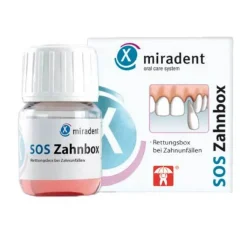 miradent SOS Zahnbox® zur Zahnrettung, 1 St