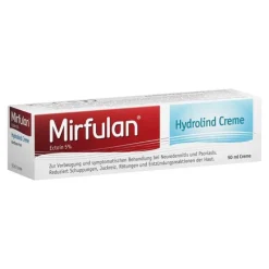 Mirfulan Hydrolind Creme, 50 ml