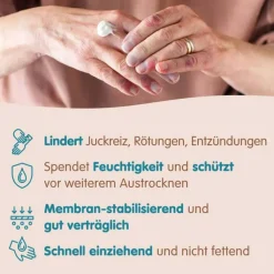 Mirfulan Hydrolind Creme, 50 ml