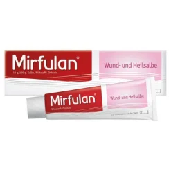 Hot Mirfulan ® Wund- und Heilsalbe, 50 g