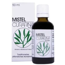 Mistel Tropfen Curarina, 50 ml