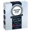 Best Mister Size Probierpackung 60 64-69 Kondome, 3 St
