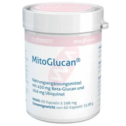 Clearance MSE Pharmazeutika Mitoglucan Kapseln, 60 St