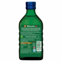 Online Möllers Möller`s Omega-3 Kids Fruchtgeschmack Öl, 250 ml