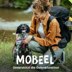 Sale Mobeel Ergänzungsfuttermittel Pulver für Hunde / Katzen, 150 g
