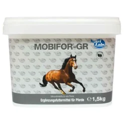 Mobifor GR Mikronährstoffe Pulver für alte Pferde, 1.5 kg