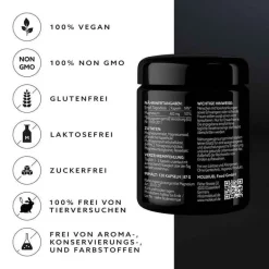 Best Molekuel Premium Magnesiumkomplex, 120 St