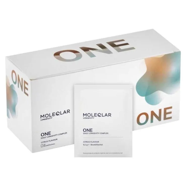 Moleqlar Longevity One Beutel, 30 St