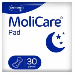 Best Molicare Pad Night Inkontinenzeinlagen, 30 St