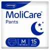 Molicare Pants Night Inkontinenzhosen Größe M, 15 St