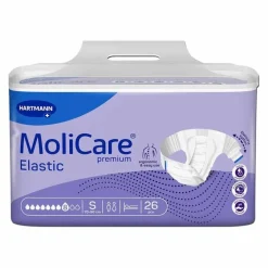 Best Molicare ® Premium Elastic Slip 8 Tropfen Größe S, 26 St