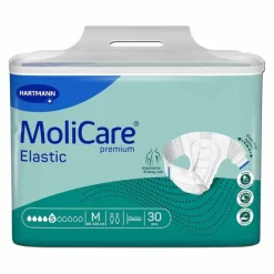 Molicare ® Premium Elastic Slip 5 Tropfen Größe M, 30 St