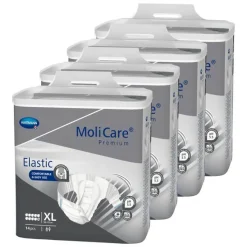 Discount Molicare ® Premium Elastic 10 Tropfen XL, 4X14 St