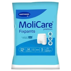 Best Molicare ® Premium Fixpants long leg M, 5 St