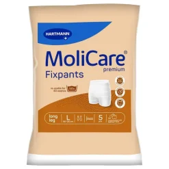MoliCare® Premium Fixpants long leg L, 5 St