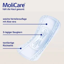 Molicare Premium lady Pad 1 Tropfen, 12 St