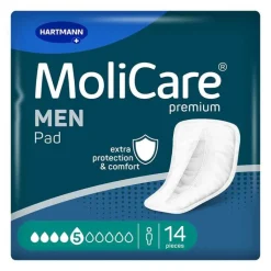 Molicare Premium Men Pad 5 Tropfen, 14 St