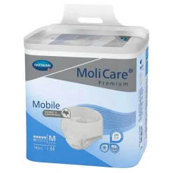 Online Molicare Premium Mobile 6 Tropfen Größe S, 14 St