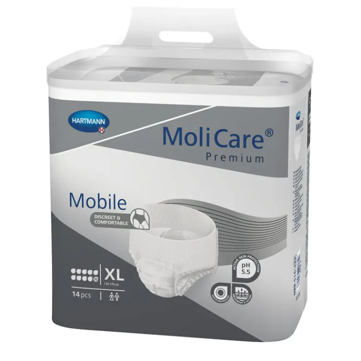 MoliCare® Premium Mobile 10 Tropfen XL, 14 St