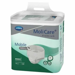 Best Molicare Premium Mobile 5 Tropfen Größe XL, 14 St