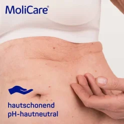 MoliCare® Skin Feuchtpflegetücher, 50 St
