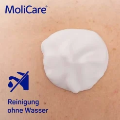 MoliCare® Skin Reinigungsschaum, 400 ml