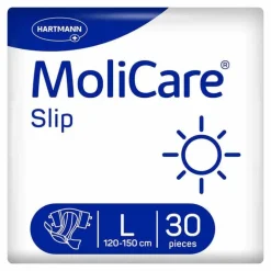 Molicare Slip Day Erwachsenenwindeln Größe L, 30 St