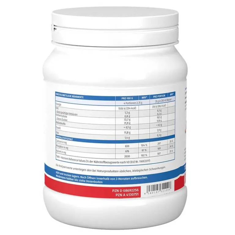 Online Megamax Molke Drink Vanille, 700 g