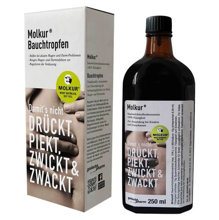Best Molkur Tropfen, 250 ml