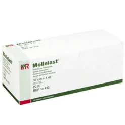Clearance Mollelast 10cmx4m einzeln verpackt, 20 St