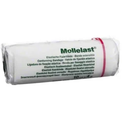 Clearance Mollelast 10cmx4m weiß, 1 St