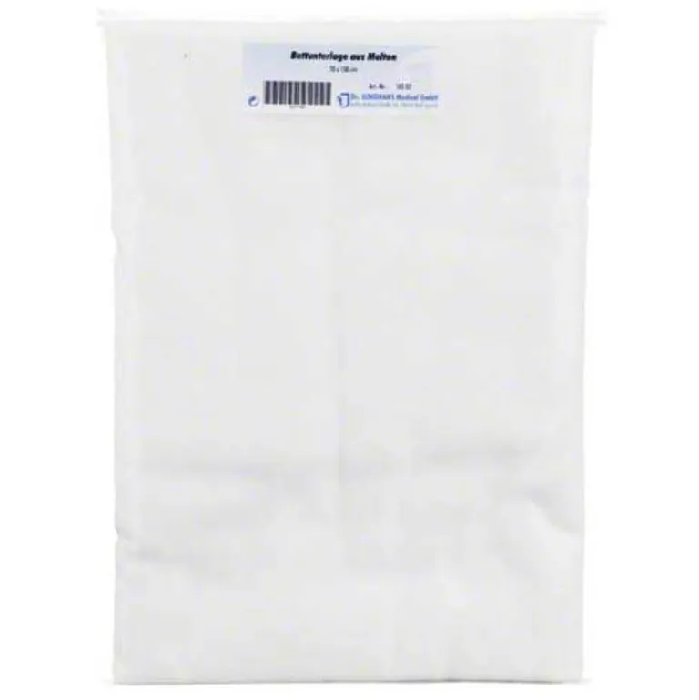 Clearance Dr. Junghans Molton Bettunterlage 70x150, 1 St