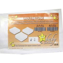 Outlet Molton Tuch 80x80 cm, 1 St